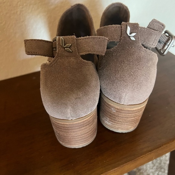 Koolaburra by Ugg Womens Kaiah Block Heel Sandals Women's Ortholite - Picture 9 of 12